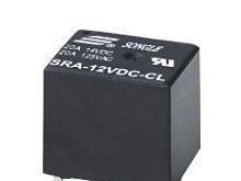 供应原装进口SONGLE/松乐SRC-24V-SH继电器