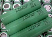 原装三星 ICR18650-22F 电池 2200mAh 电芯 18650锂电池