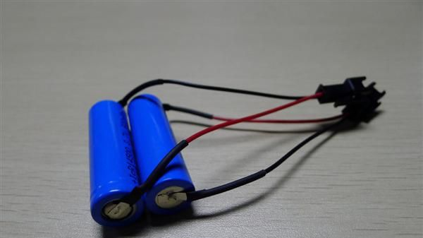 供应ICR14500锂电池PACK