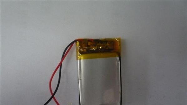供应聚合物锂电池043040   400mah