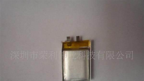 供应聚合物电池 041221   70mah