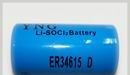 流量计专用C型3.6V ER26500高能量电池