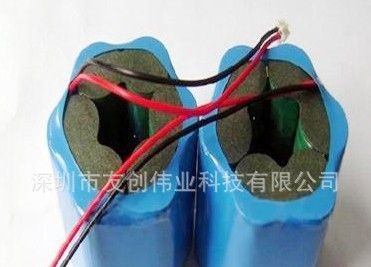 圆柱锂电池18650-11.1V-4400mAh