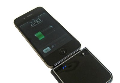 大量供应新款1900MA Iphone4外挂电池(图)