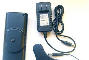 视瑞特 可充电12V锂电池包 供摄影监视器 相机供电 4600毫安