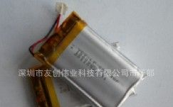 理发器专用电池083048 3.7V 1000MAH