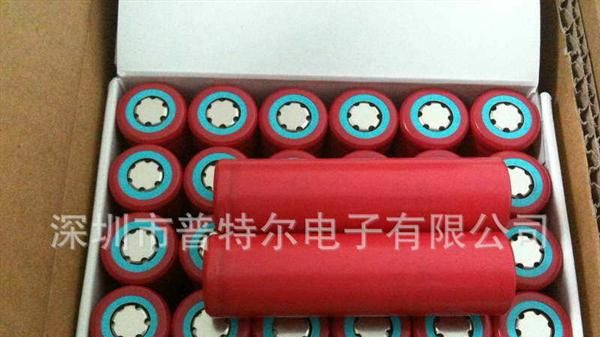 【全新原装】三洋18650锂电池芯