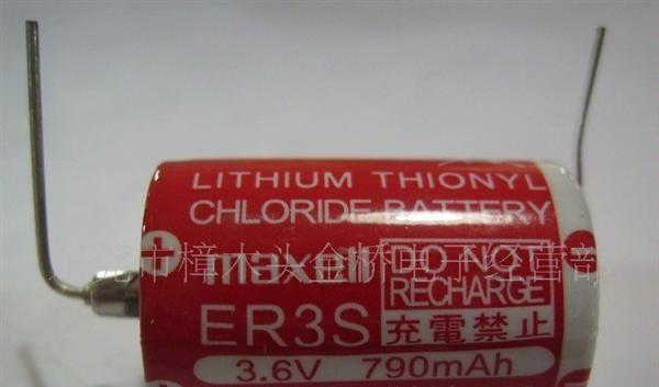 原装MAXELL万胜电池PLC电池注塑机电池CNC