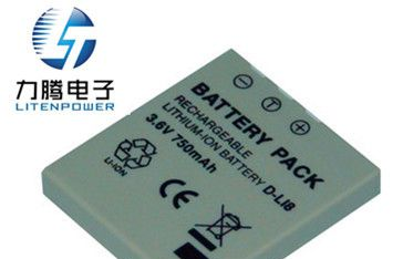 相机数码电池 宾得相机电池 供应