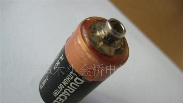 金霸王电池供应金霸王CR17345锂电