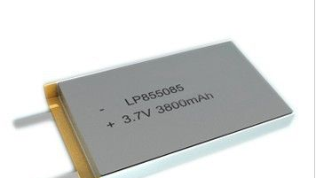 供应LP855085聚合物电池，3.7V 电池