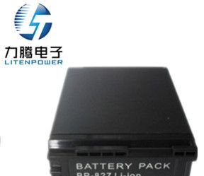 佳能摄像机电池BP-827 全解码 厂家供应