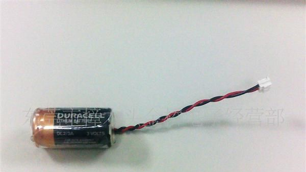 大量供应金霸王DL2/3A duracell电池