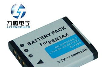 供应 宾得数码相机电池D-LI68 厂家直销