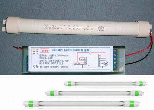 供应应急灯电池SC1800 6V 1.8AH应急照明电源