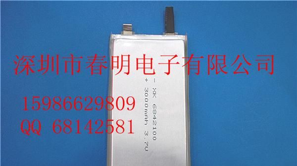 供应6842100音箱用锂电池 BL-5C  400-1000