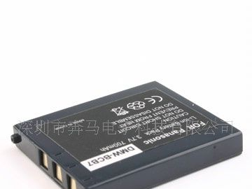 厂家直供PANASONIC松下S004E 数码电池