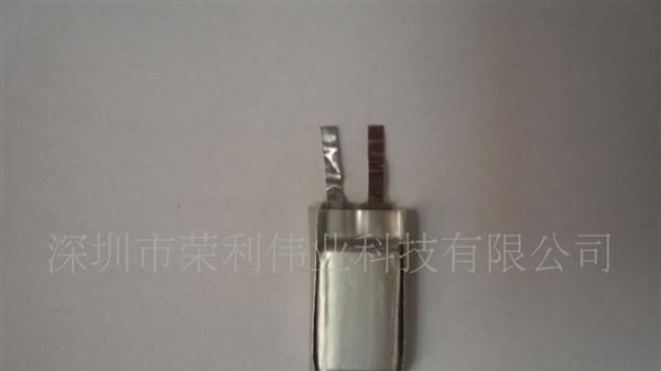 聚合物电池  052250   500MAH