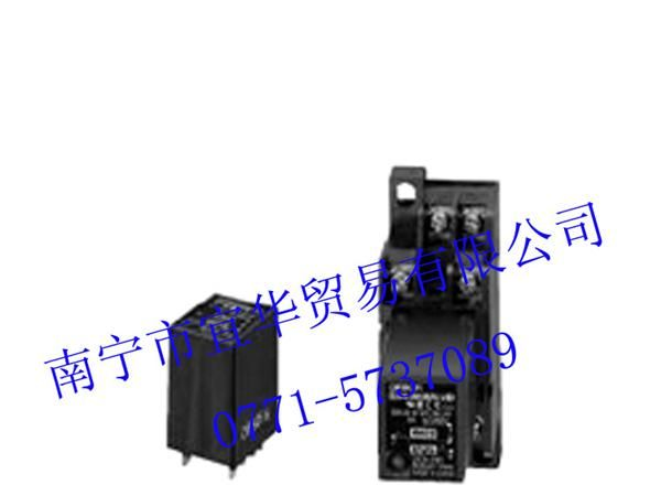 欧姆龙固态继电器_G3H-VD/G3HD-VD固态继电器