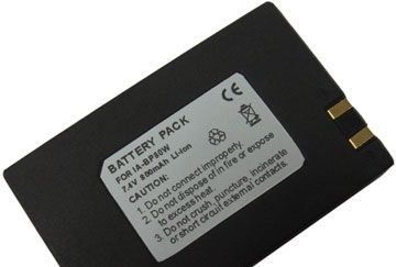 供应 三星 IA-BP80w 数码相机电池