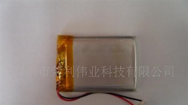 供应聚合物电池 352525
