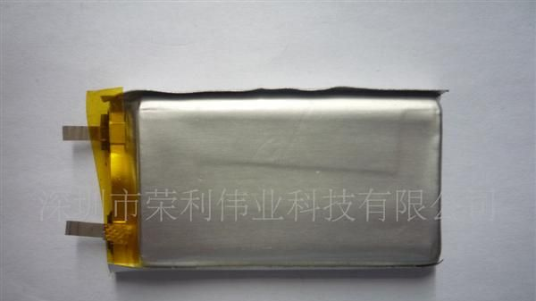 供应聚合物电池042030