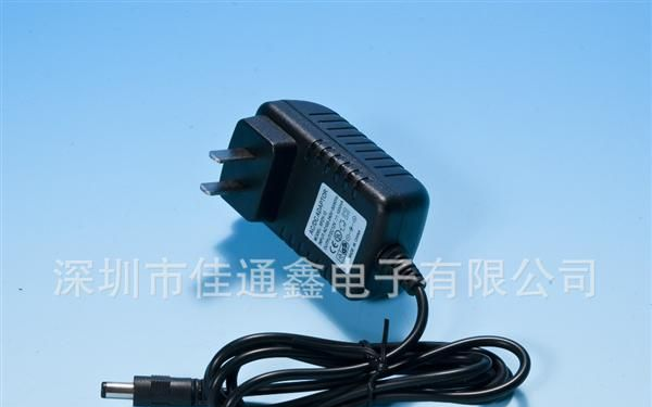 供应IC控制方案6V300mA欧规插墙式开关电源