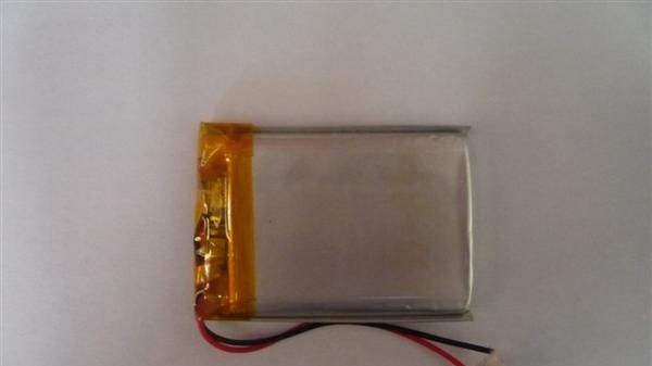 聚合物电池052035  350MAH