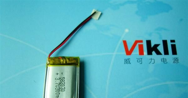 锂聚合物电池651723-150MAH