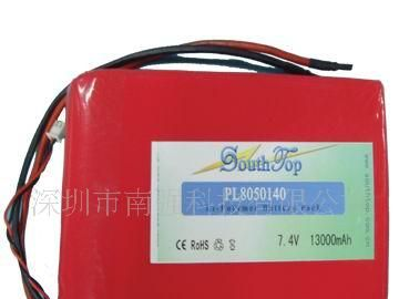 供应大容量锂电池