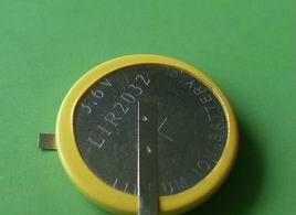 供应手电筒专用LIR2032电池