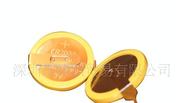 供应日本松下纽扣电池 CR2032