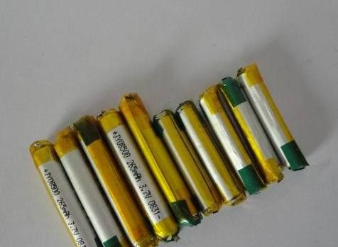 电子戒烟器电池 电子烟电池 充电电池 聚合物锂电池