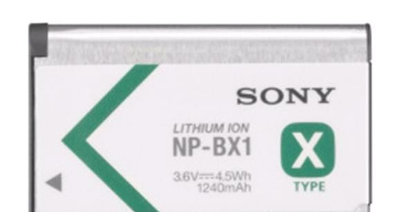 供应SONY  DSC-RX100相机电池NP-BX1