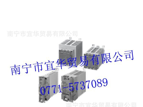 欧姆龙加热器用固态继电器 G3PE单相/三相加热用固态继电器