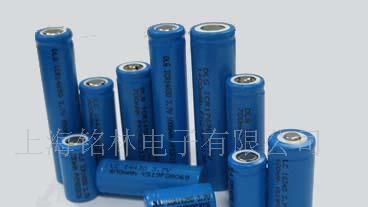 供应柱式可充锂离子电池