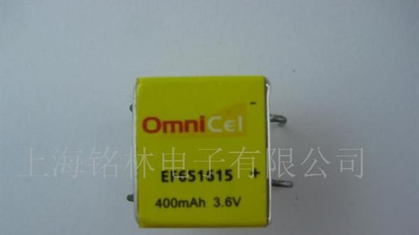 供锂亚硫酰氯电池 EF651615（方型）3.6V ER651615 651615