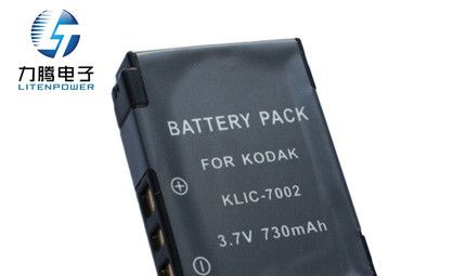 柯达数码相机电池KLIC-7002 厂家直销 质保13个月