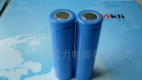 LED灯具用18650电池组四只组合，吸尘器用18650电池组