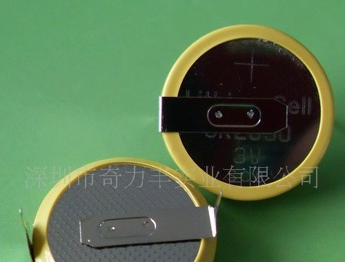 供应CR2050     3V锂锰电池
