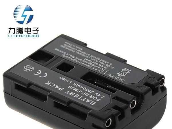 索尼数码相机电池 供应 出厂价