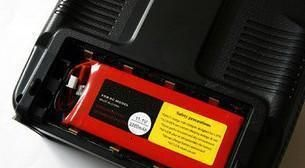 2200mAh 11.1V 发射机锂电池 /6EX,3PK等适用(发射电)