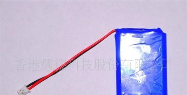 深圳锂电池精工保护板1050毫安锂充电电池厂(图)