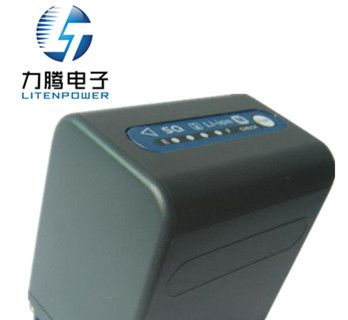 索尼摄像机电池NP-QM91D  厂家供应 品种多样