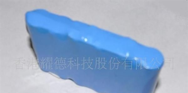 柱型11.1V6.6安 充电电池(图)