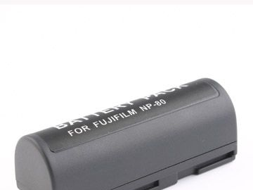 供应 富士NP-80 数码像机电池