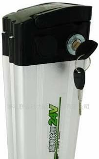 电动自行车锂电池组24V-10AH  磷酸铁锂