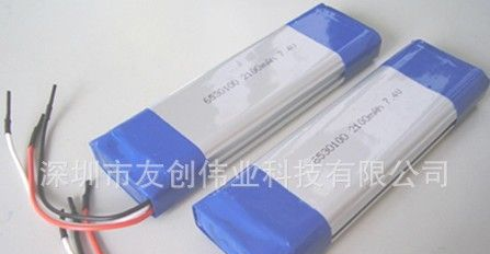聚合物锂离子移动产品电池