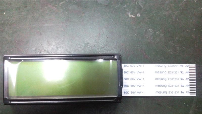 供应LCD液晶显示屏12232A