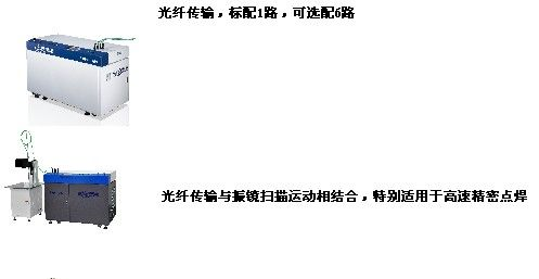 供应大功率光纤激光焊接机